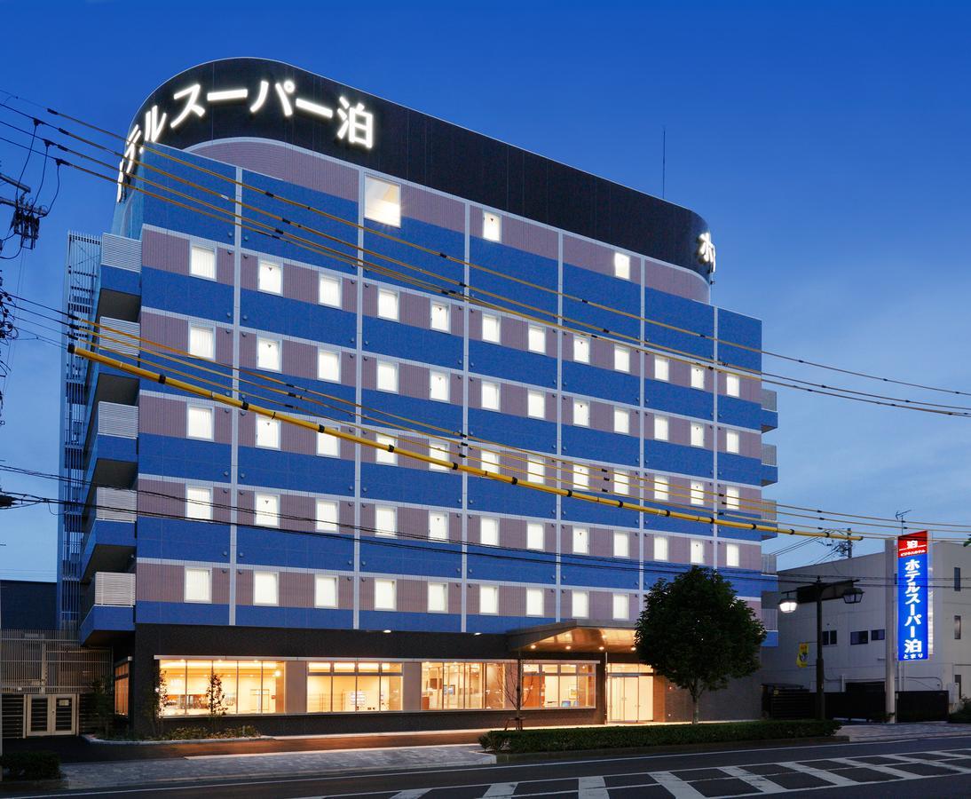 Fujieda Hotel Super Tomari מראה חיצוני תמונה