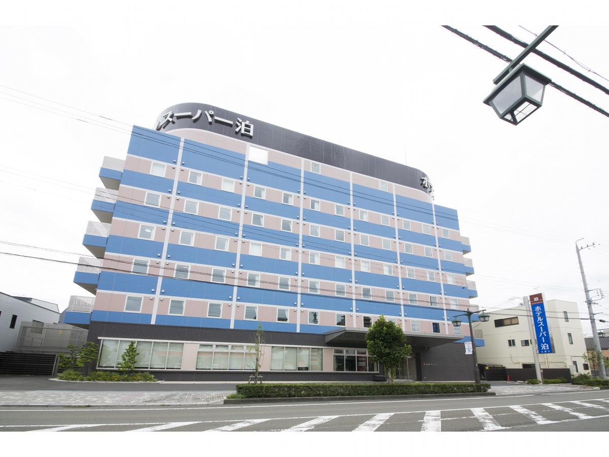 Fujieda Hotel Super Tomari מראה חיצוני תמונה