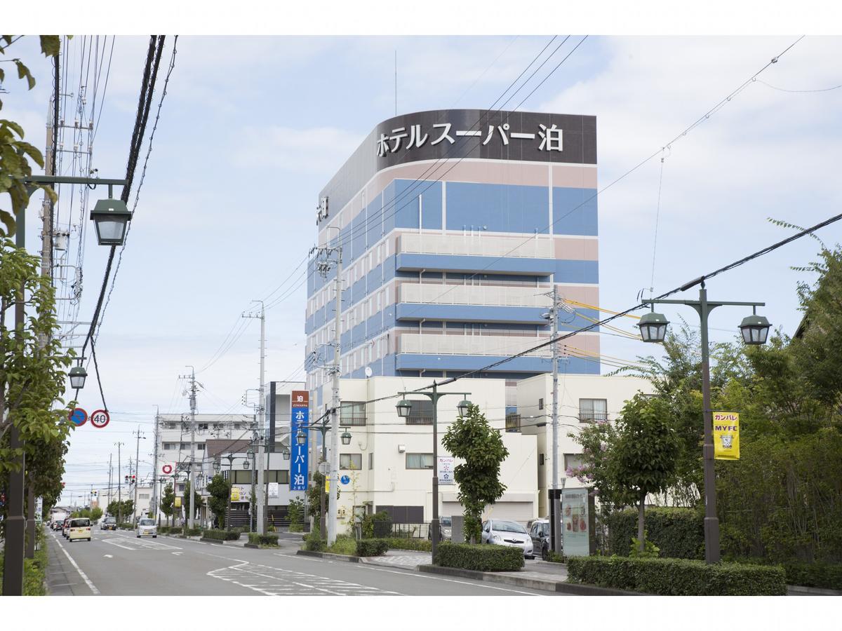 Fujieda Hotel Super Tomari מראה חיצוני תמונה
